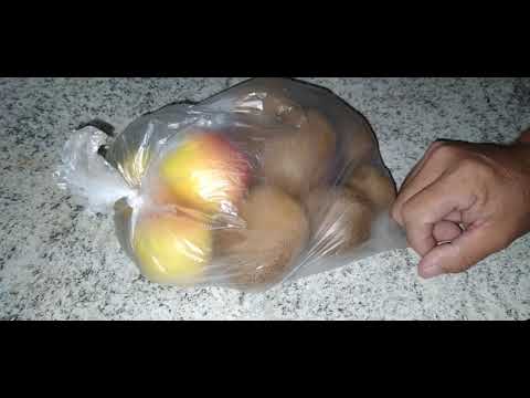 Vídeo: 3 maneiras de descascar bananas