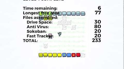 Fragmented Space (PyWeek #20)