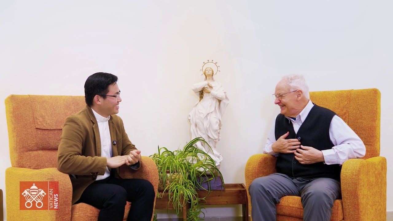 Năm Thánh - Năm Hồng Ân #7: Cha Eli Thành, Salamanca, Tây Ban Nha