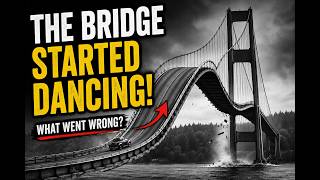 Why Did This 6,000-Ton Bridge Start DANCING