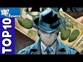 Top 10 Question Moments From Justice League