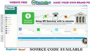 UPI Payment Collection Gateway || Trusted || UPI Intent || MCA Registered|| WhatsApp 8101752299