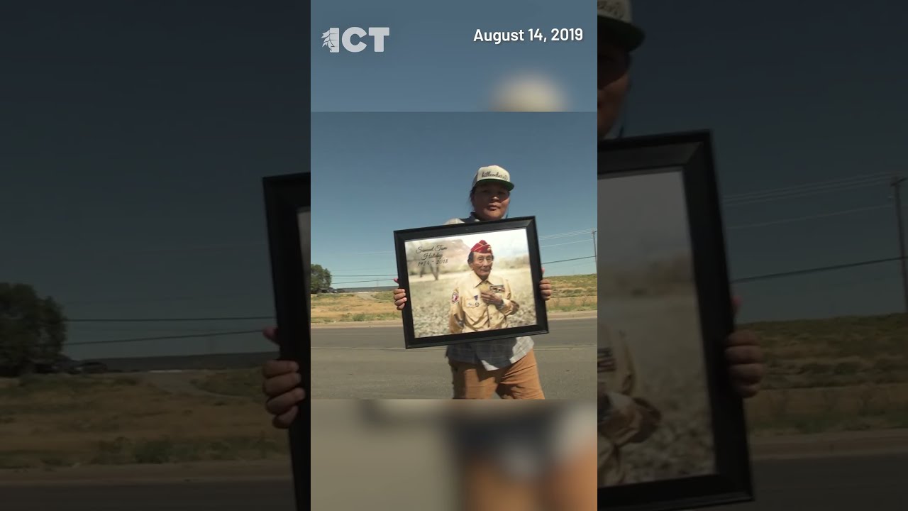 National Navajo Code Talkers Day August 14 2025 Ictnews Navajonation Native