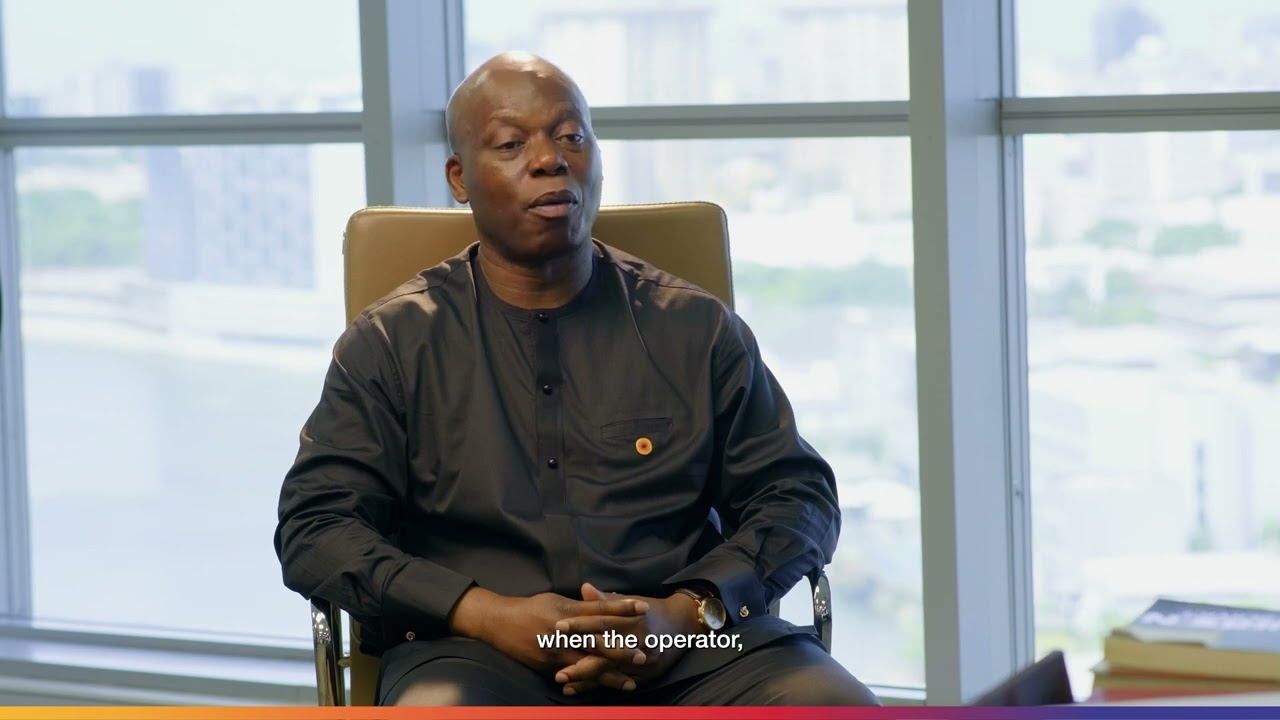 Wale Tinubu, GCE Oando PLC, speaks on 2024 Audited Financial Statement