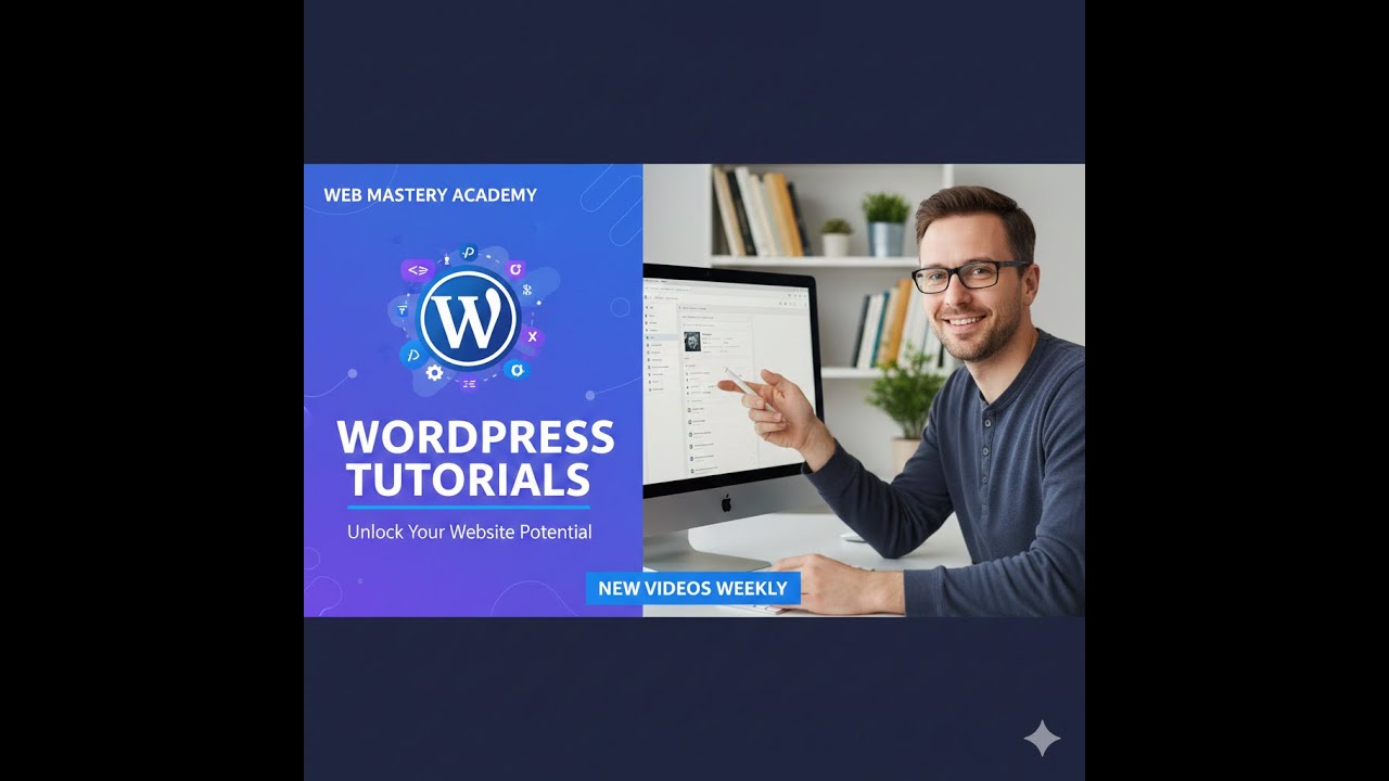 Comment Créer  et personnaliser votre Menue avec WordPress en 2026