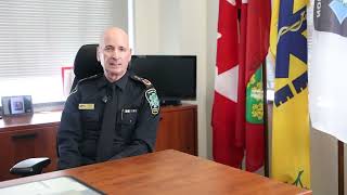 President Greg Sage Welcome Message 2026
