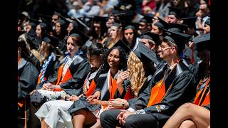 2026 Graduation Livestream | School of Marketing, Analytics and Design | OSU
