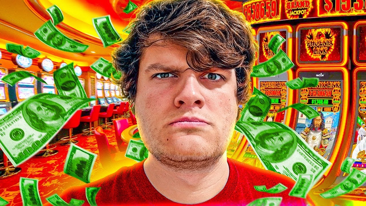 I Won't Stop Until I Get a Hand-Pay!