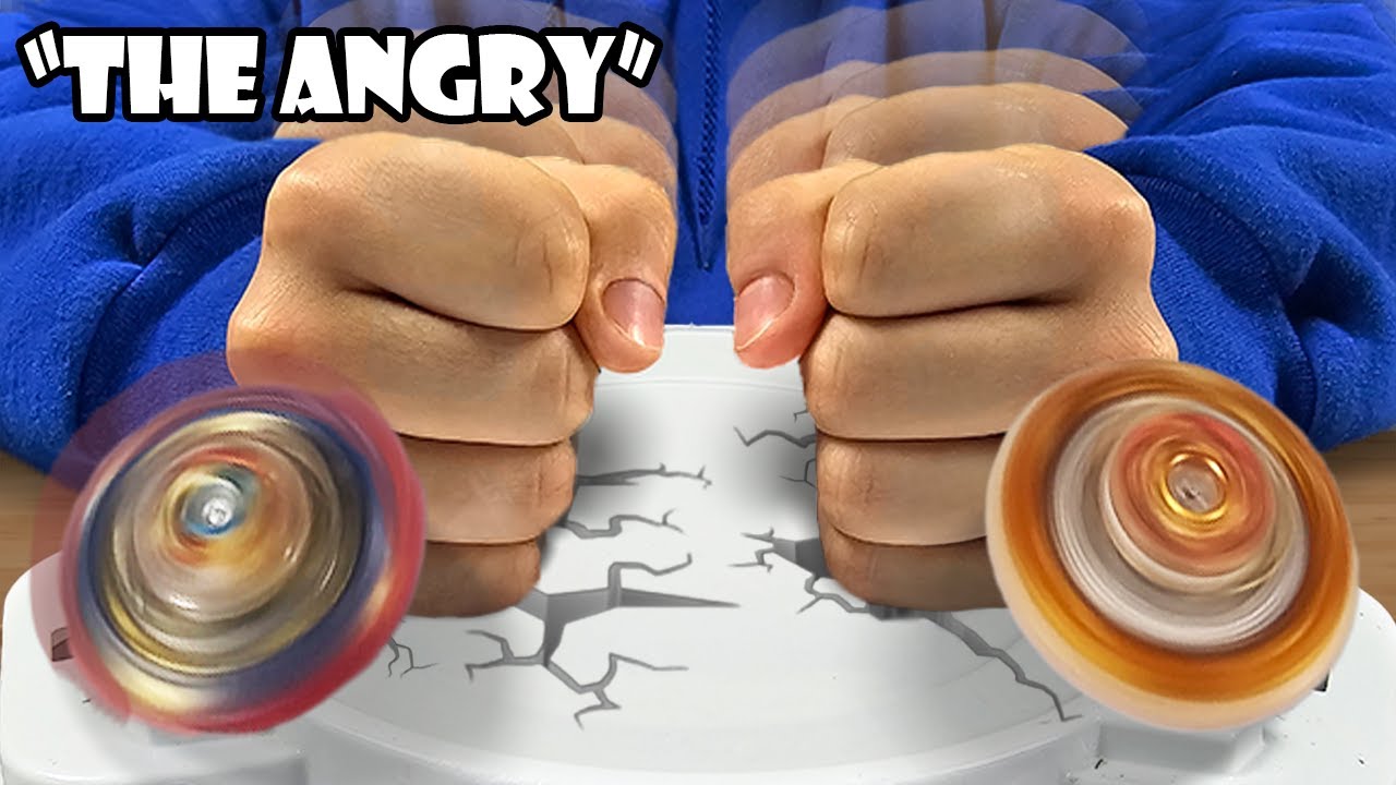 The FUNNIEST Beyblade Stereotypes!