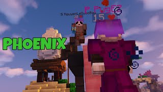 PHOENIX ( BEDWARS MONTAGE )