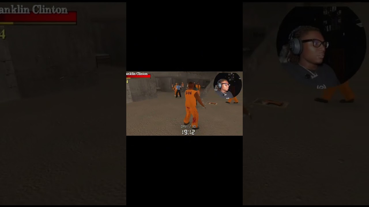 What type of prison is this 