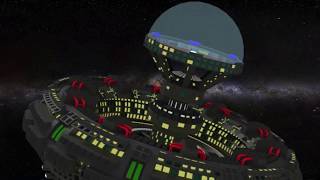 SS 14 Jupiter 2 docked