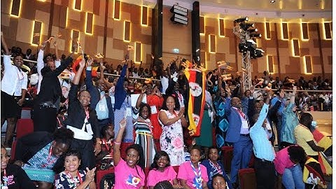 It Doesn’t End Here: Final Recap Video – International Conference on Family Planning 2018