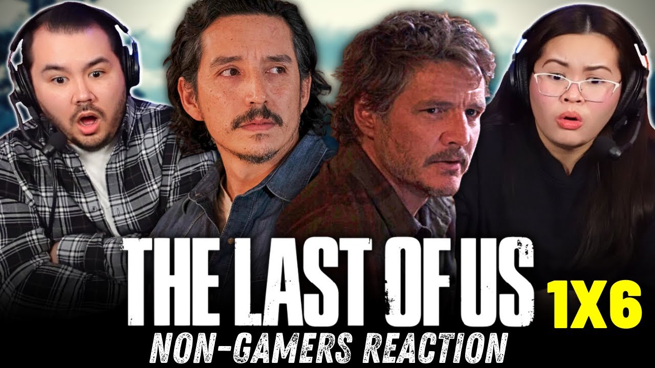 Reacting to The Last of Us Episode 6 Without Playing The Game