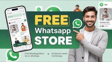 Create Free WhatsApp Store Urdu/Hindi | No Domain or Hosting | WhatsApp Business Store Setup 2025