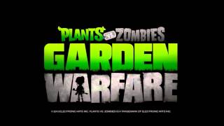 Plants Vs. Zombies Garden Warfare - Title Intro (1 Hour Version)