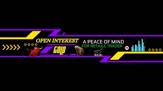 Gold April fool | Open Interest update | Price Action | #live #trading #education