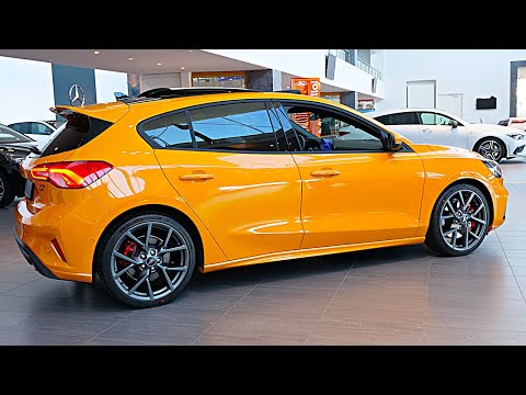 New Ford Focus ST 2020 Review Interior Exterior