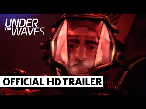 Under The Waves Trailer | Gamescom ONL 2022