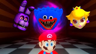 All 18 Wario Apparition Games In One Video | Dreams Ps4