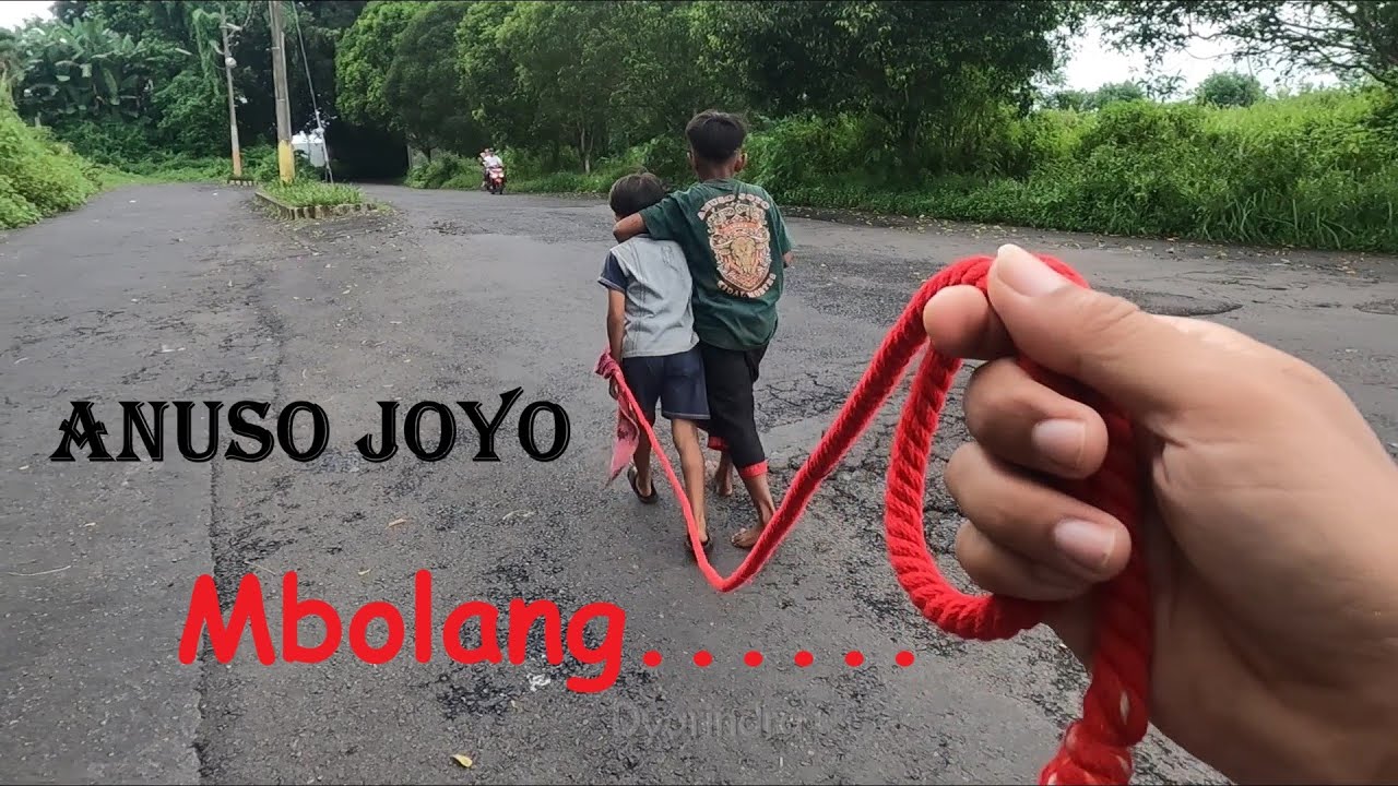 Berpetualang bareng Banteng Anuso Joyo