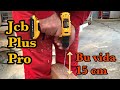 189 TL'ye Boyundan büyük Vida sıkan şarjlı matkap JCB Plus Pro. En zorlu testleri yaptım. VLOG