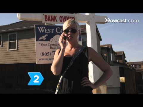 How to Find Foreclosure Listings