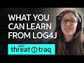 What You Can Learn from Log4J | AT&amp;T ThreatTraq