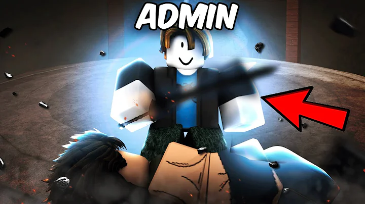 NOOB With Admin WEAPONS Destroys Servers (ZO Samurai)