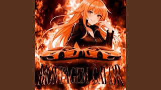 Montagem Calor super Slowed