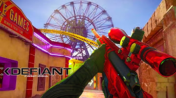 This is Mouse & Keyboard SNIPING in XDEFIANT (Best Settings)