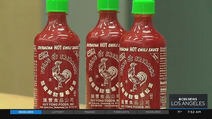 Sriracha parent company ordered to pay $1.025 million to former employee - DayDayNews