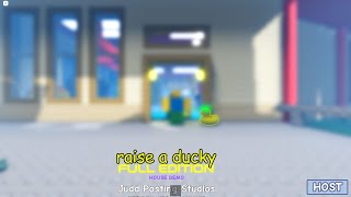 Roblox: Raise A Duck! screenshot 5