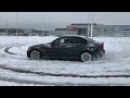 Drift BMW e90 n46-power