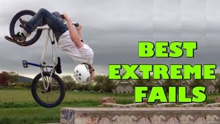 Best Extreme Fails | Funny Fails Compilation