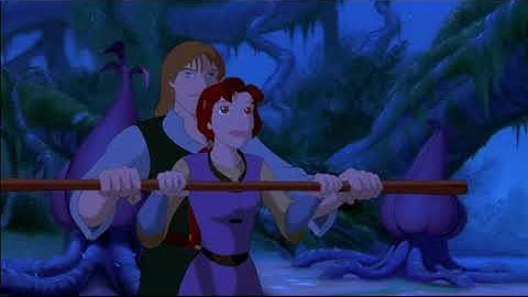 Quest for Camelot - Looking Through Your Eyes (Czech) [DVDrip]