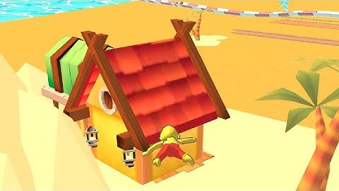 Aquapark.io Mobile game for androis, ios (Part - 11)