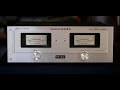 Marantz 170DC Power Amplifier: Vintage Audio Review Episode #191