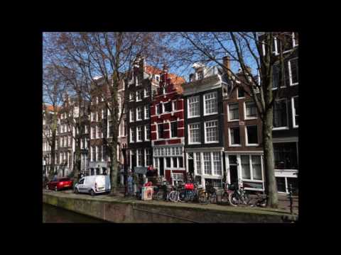 Wally Tax & The Music - Springtime in Amsterdam