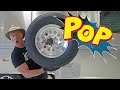 💥Do YOU have "MAYPOP" tires on your RV???