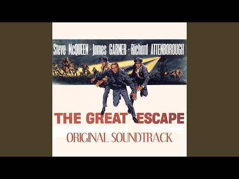 The Great Escape Main Title