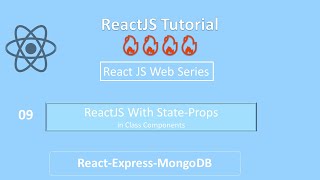 09 React With State-Props