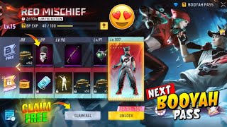 🤯January Booyah Pass Free Fire🤩💥| Feburary Booyah Pass Free Fire🔥| Free Fire New Event Tamil