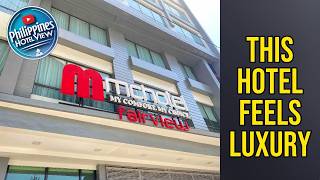 Mc Hotel - This Hotel Feels Luxury | Manila, Philippines🌟