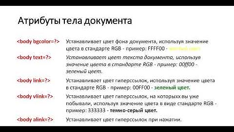 Веб-программирование для детей. Урок 1. HTML Часть 1.