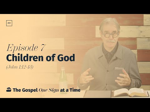 The identity of God's children