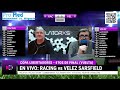 🔴 RACING vs VELEZ SARSFIELD | COPA LIBERTADORES | EN VIVO