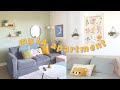 My LA Apartment Tour 🌸 | Ghibli vibes, cozy & colorful space