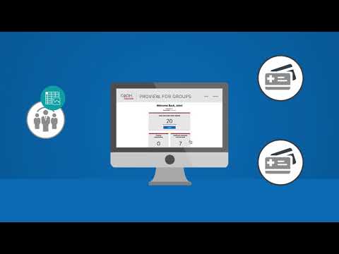 CAQH ProView for Groups Overview