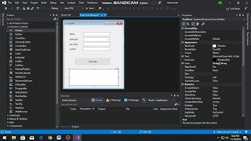 Membuat Form Gaji dan Lembur Visual Basic
